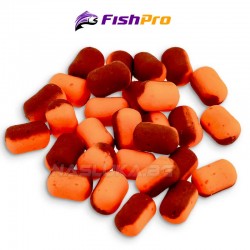 FishPro Wafters Dumbell - Σοκολάτα και Πορτοκάλι