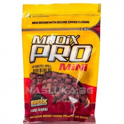 Pellets Δολώματος Madix Pro Mini - Antarctic Krill - 8χλστ
