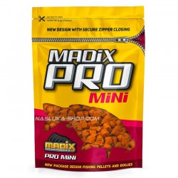 Pellets Δολώματος Madix Pro Mini - Strawberry & Robin Red - 8χλστ