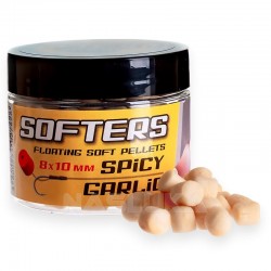 Μαλάγρα Pellets Madix Softers 8х10χλστ- Garlic