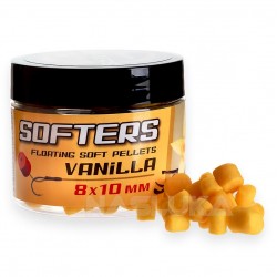 Μαλάγρα Pellets Madix Softers 8х10χλστ- Vanillia