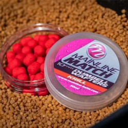 Μαλάγρα Mainline Match Dumbell Wafters - Krill