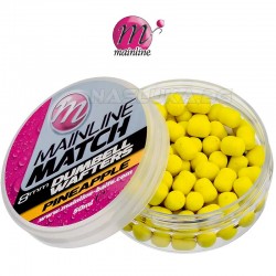 Mainline Match Dumbell Wafters - Pineapple