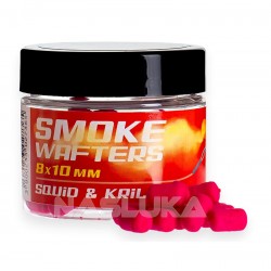 Wafters Madix Smokers 8x10χλστ - Squid & Krill