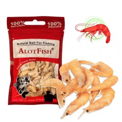 Αποξηραμένες γαρίδες Alot Fish Shrimp