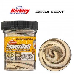 Πάστα Ψαρέματος Πέστροφας Berkley Extra Scent Glitter - Bread Crust