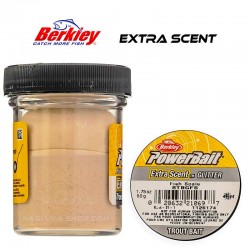 Πάστα Ψαρέματος Πέστροφας Berkley Extra Scent Glitter - Fish Scale