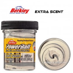 Πάστα Ψαρέματος Πέστροφας Berkley Extra Scent Glitter - Silver Vein