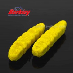Δόλωμα Σιλικόνης Berkley Gulp HoneyWorm - Honey Yellow