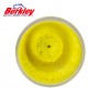 Μαλάγρα πάστα για ψάρεμα πέστροφας Berkley Natural Scent Glitter - Garlic - Sunshine Yellow