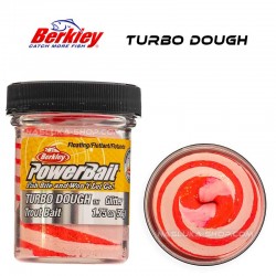 Πάστα Ψαρέματος Πέστροφας Berkley Turbo Dough, Trout Bait - Bubble Gum