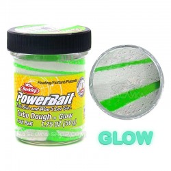 Μαλάγρα Πάστα για ψάρεμα πέστροφας Berkley Turbo Dough, Trout Bait- Glow/Green/White
