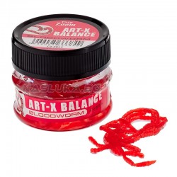 Τεχνητά λευκά σκουλήκια CZ Art-X Balance Bloodworm