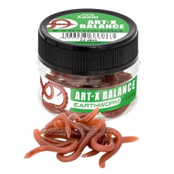 Τεχνητά σκουλήκια CZ Art-X Balance Earthworm