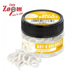 Τεχνητά λευκά σκουλήκια CZ Art-X Balance Maggot