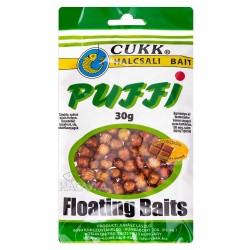 Ποπ κορν Ψαρέματος Cukk Puffi - Σοκολάτα και Πορτοκάλι