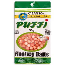 Ποπ κορν Ψαρέματος Cukk Puffi - Σκόρδο
