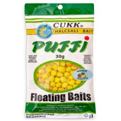 Ποπ κορν Ψαρέματος Cukk Puffi - Ανανά