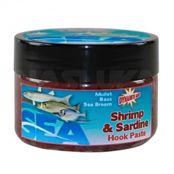 Πάστα για αγκίστρι Dynamite Baits Sea Hook Paste - Shrimp & Sardine