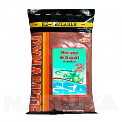 Μαλάγρα Θαλάσσιο Ψάρεμα Dynamite Baits Sea Groundbait Shrimp & Squid - 1.0κιλο
