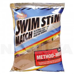 Μαλάγρα Method Feeder Dynamite Baits Swim Stim Method Mix Fishmeal - 2.0κιλα