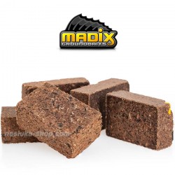 Μαλάγρα Μπρικέτα Madix - Ψάρι