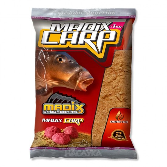 Μαλάγρα Madix Carp -Carp Halibut Κυπρίνος