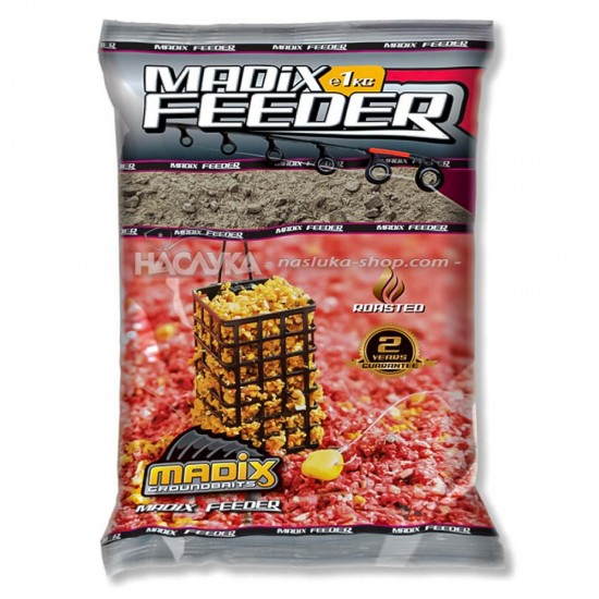 Μαλάγρα Ψαρέματος Madix Feeder - Fish Mix Fish mix