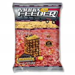 Μαλάγρα Madix Feeder - Κίτρινο