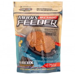 Ετοιμη Μαλάγρα Madix Method Feeder - Krill & Tiger nuts