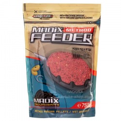 Ετοιμη Μαλάγρα Madix Method Feeder - Robin red & Strawberry