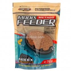 Ετοιμή Μαλάγρα Ψαρέματος Madix Method Feeder - Fish Mix