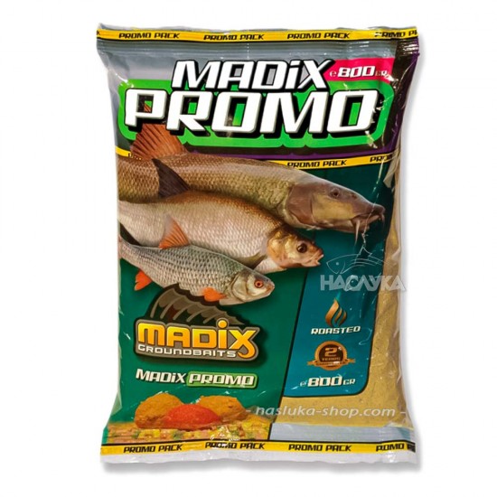 Μαλάγρα Madix Promo - Carp