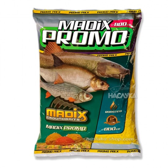 Μαλάγρα Madix Promo - Feeder