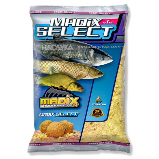 Μαλάγρα Madix Universal - Vanilla with Hemp