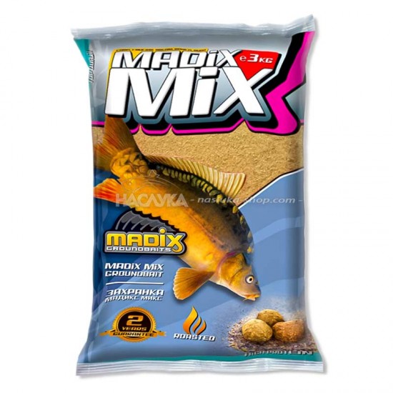Μαλάγρα Ψαρέματος Madix Universal Protein Spring