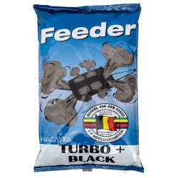 Μαλάγρες Van Den Eynde Feeder Turbo+ Black