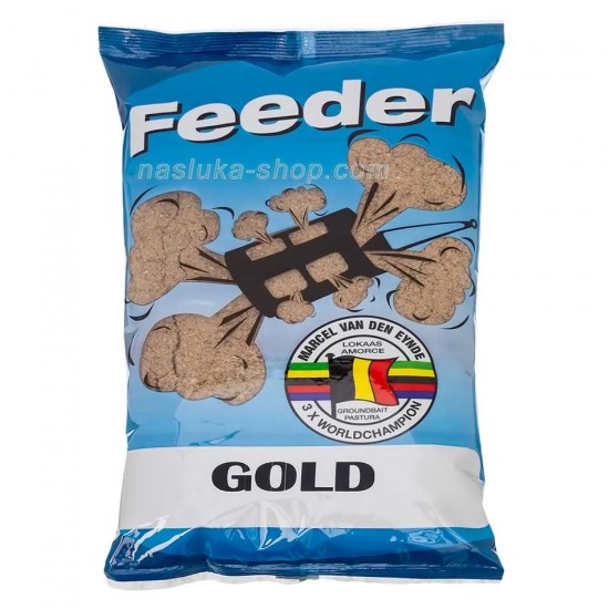 Μαλάγρα Ψαρέματος Van Den Eynde Feeder Gold