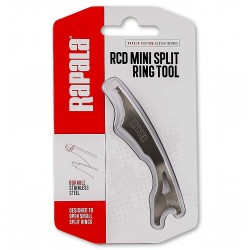 Ανοιχτήρι κρίκου Rapala RCD Mini Split Ring