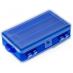 Κασετίνα διπλής όψης Filstar H-0313B Blue