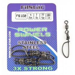 Στριφτάρια με παράμανα FilStar FS 102