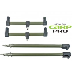 Σετ Buzzbar και πασσάλων Carp Pro