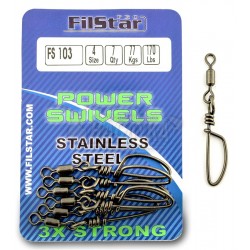 Στριφτάρια με παραμανα FilStar FS 103