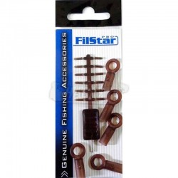 Αρματωσιές στριφτάρια με ακίδες FilStar Swivel Safety Clip