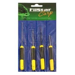 Σετ Βελόνες Ψαρέματος Super Grip