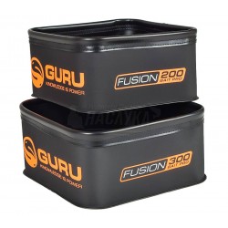 Σετ Κουτιών Guru Fusion Bait Pro 300 + 200