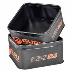 Σετ Κουτιών Guru Fusion Bait Pro 300 + 200