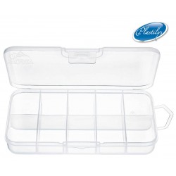 Κασετίνα με 10 τμήματα Plastilys SF340-10