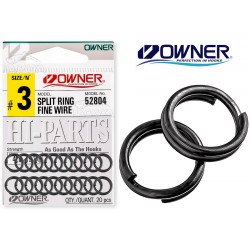 Κρίκους Owner Split Ring - 52804