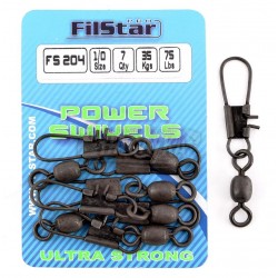 Στριφτάρια με παραμάνα FilStar FS 204